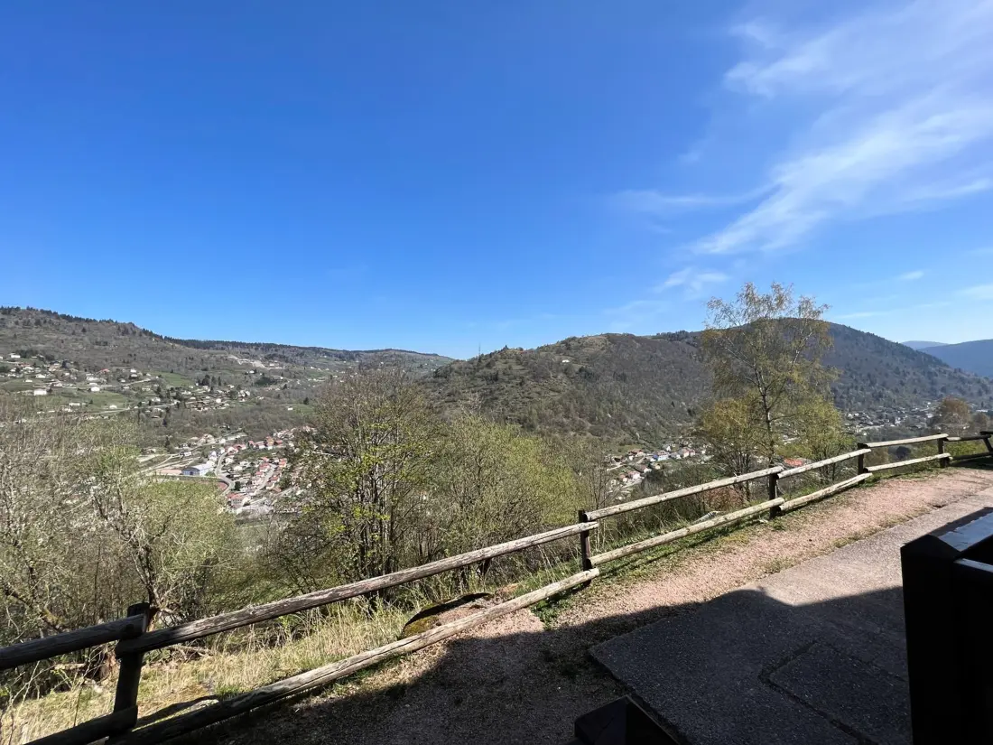 Location de Vacances La Bresse 22