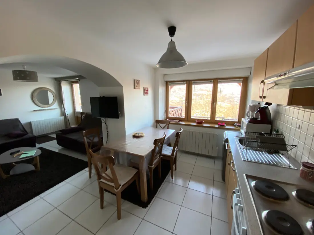 Location de Vacances La Bresse 22