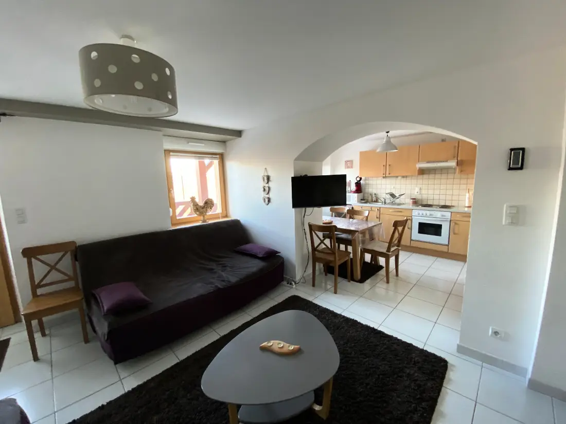 Location de Vacances La Bresse 22