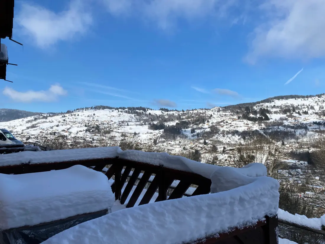 Location de Vacances La Bresse 22