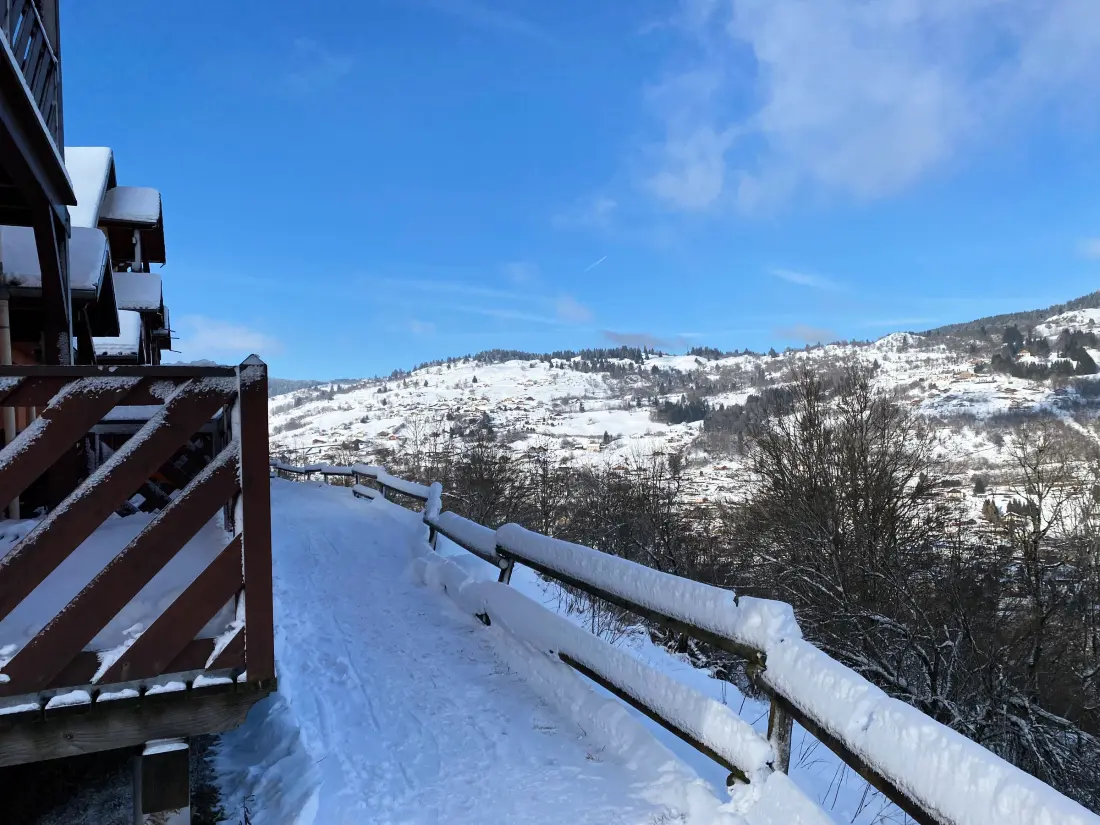 Location de Vacances La Bresse 22