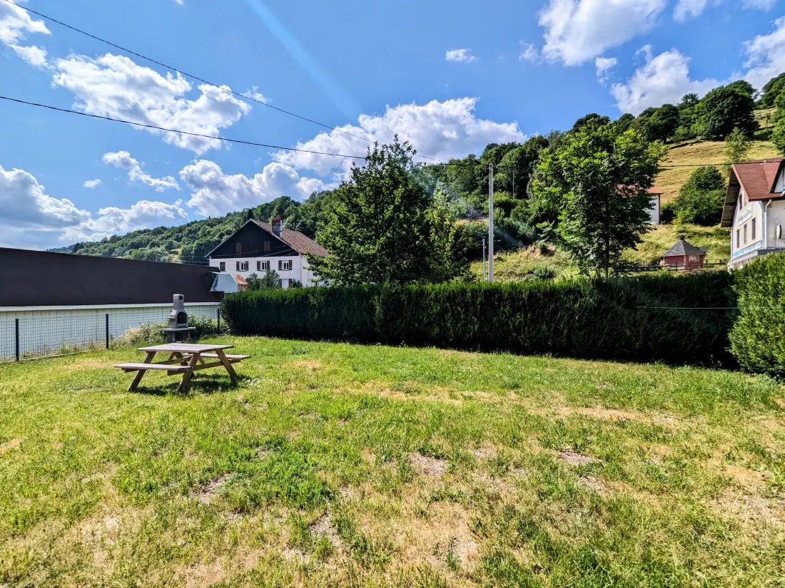 Location de Vacances La Bresse 23