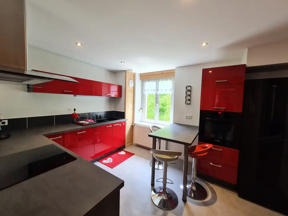 Location de Vacances La Bresse 23