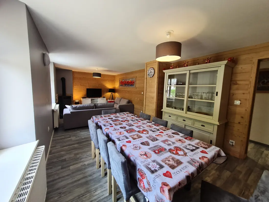 Location de Vacances La Bresse 23
