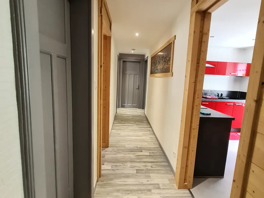 Location de Vacances La Bresse 23