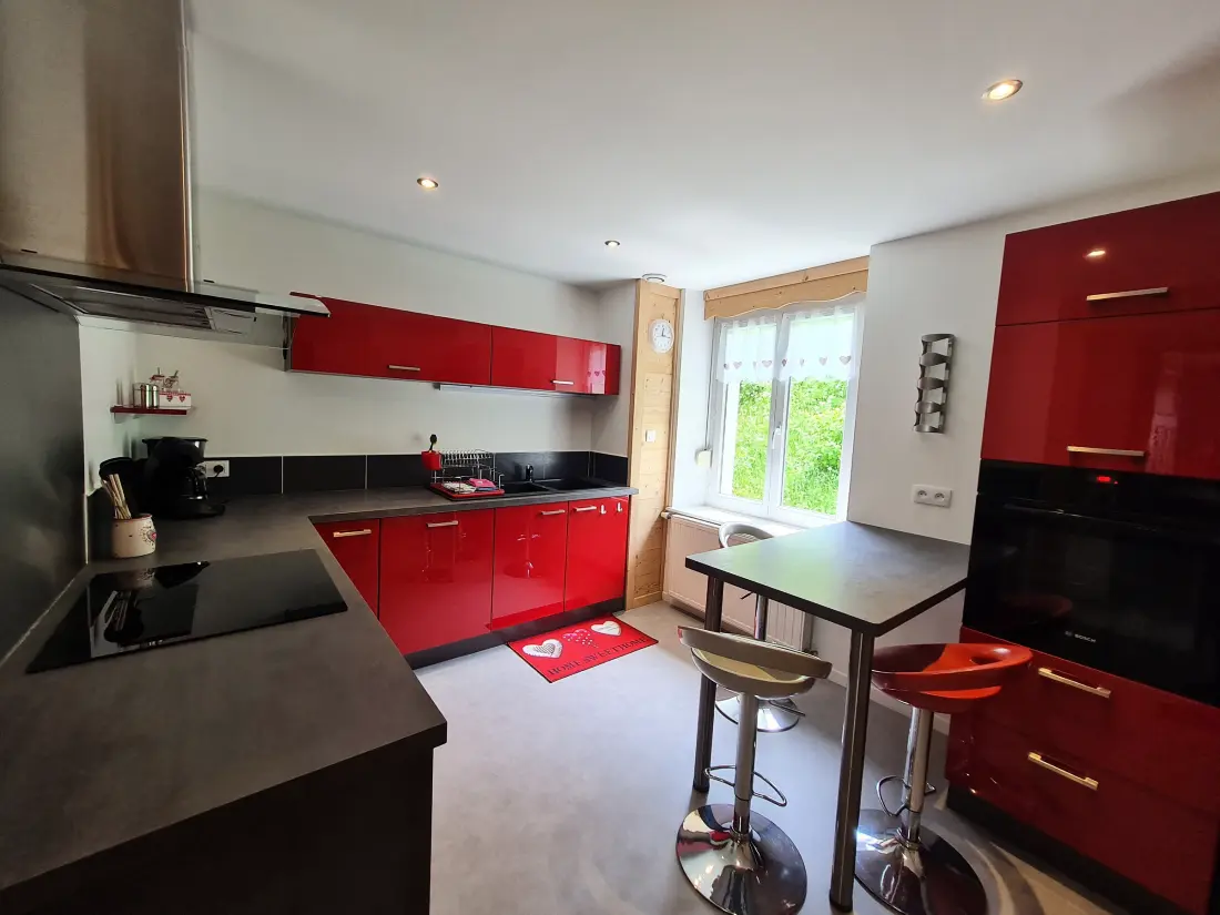 Location de Vacances La Bresse 23