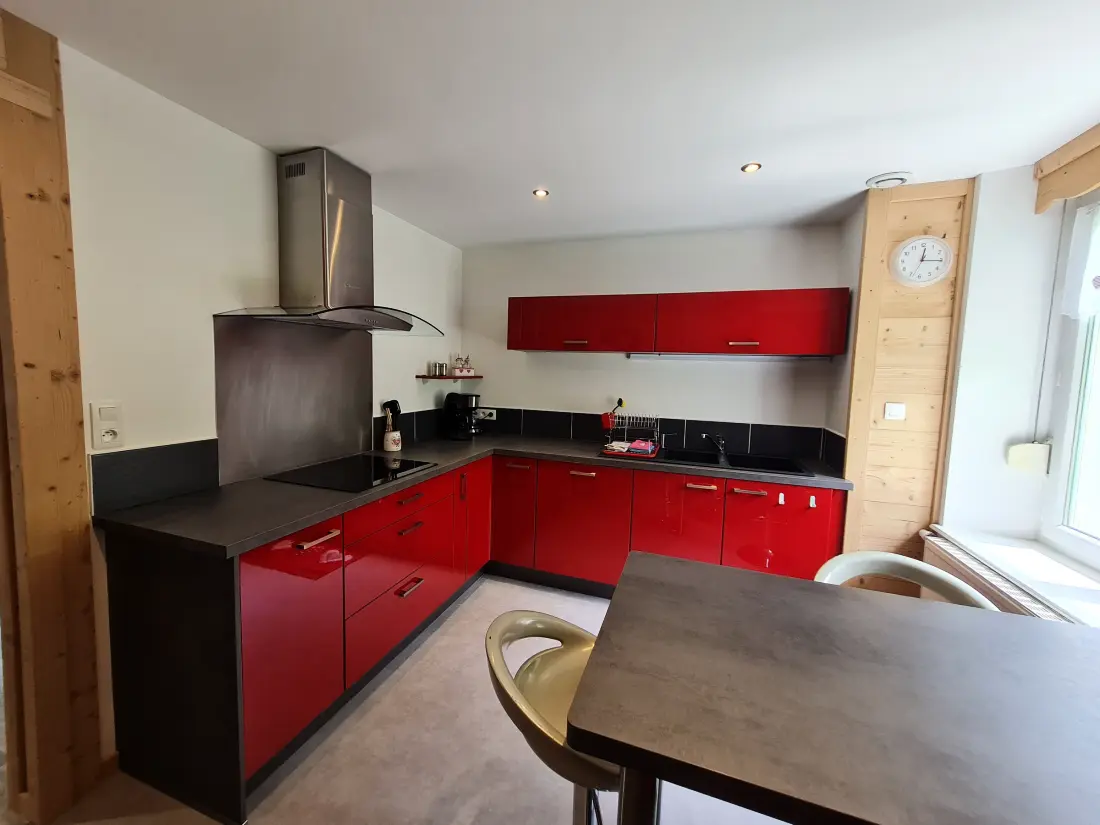 Location de Vacances La Bresse 23