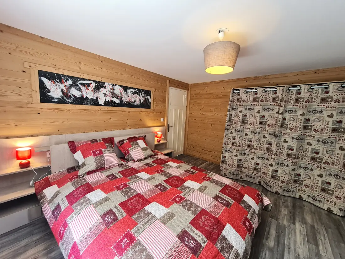 Location de Vacances La Bresse 23