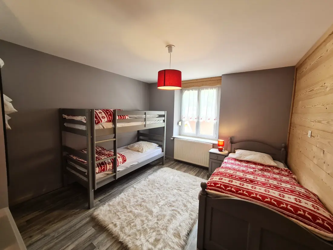 Location de Vacances La Bresse 23