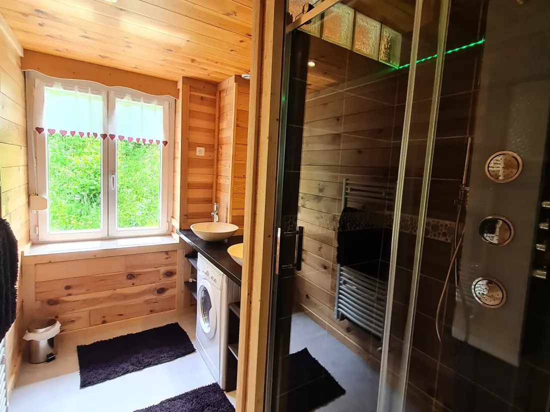 Location de Vacances La Bresse 23