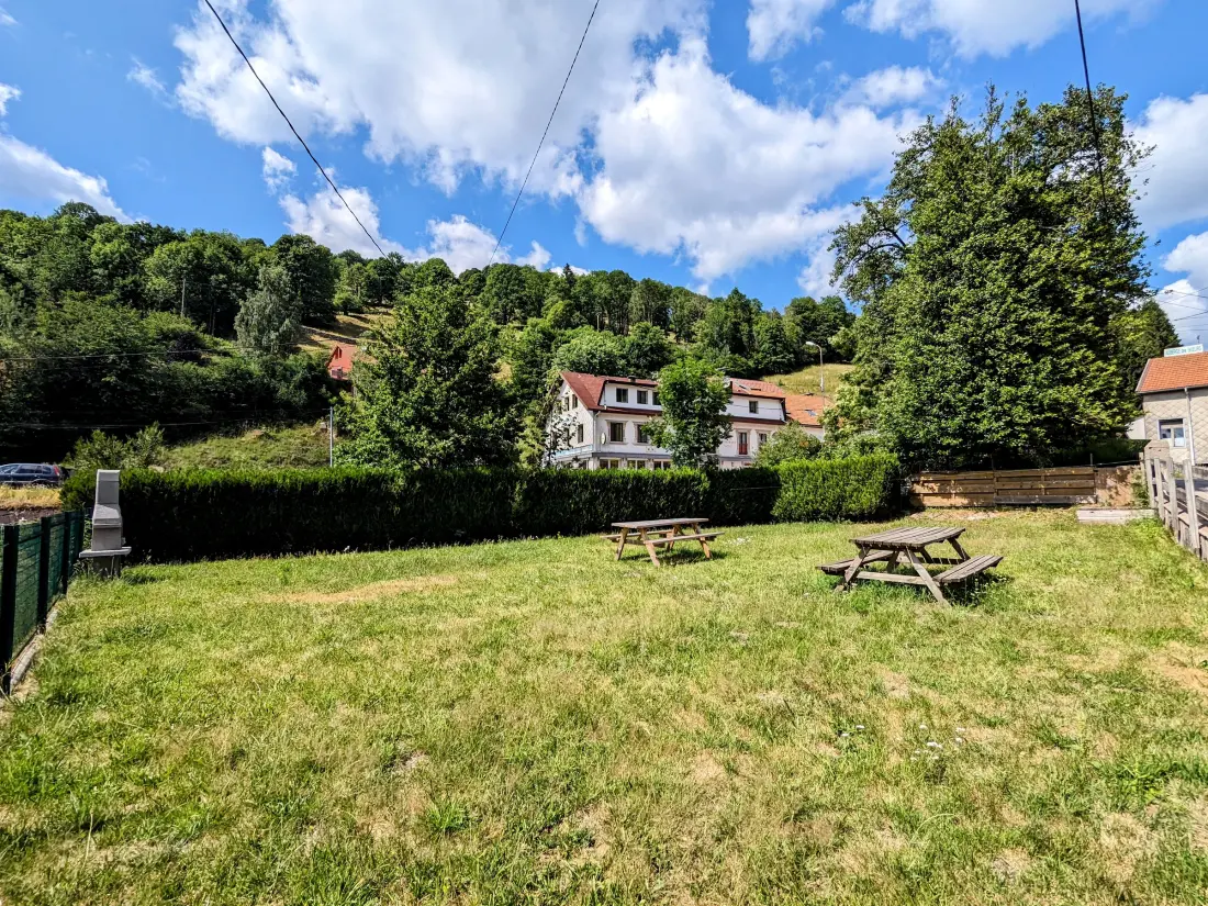 Location de Vacances La Bresse 23
