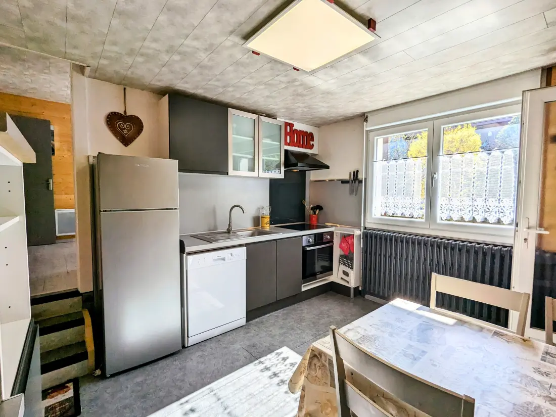 Location de Vacances La Bresse 27