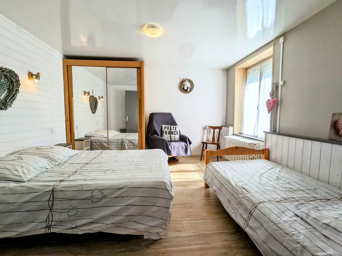 Location de Vacances La Bresse 27