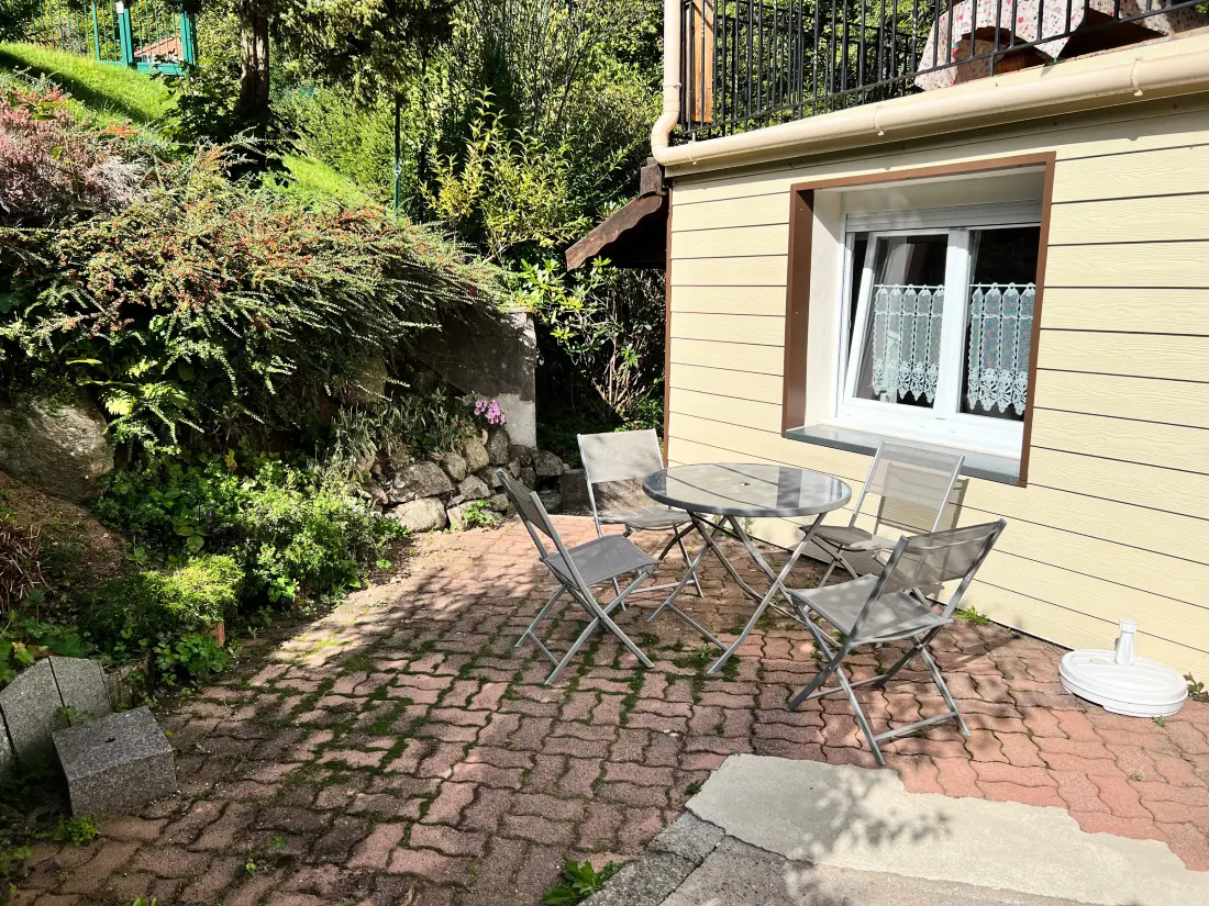 Location de Vacances La Bresse 27
