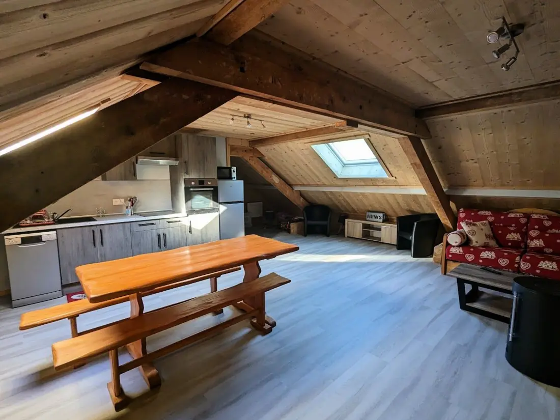 Location de Vacances La Bresse 29