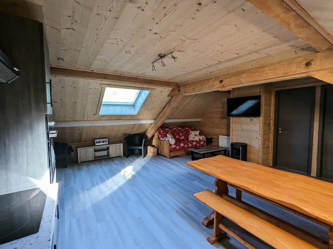 Location de Vacances La Bresse 29