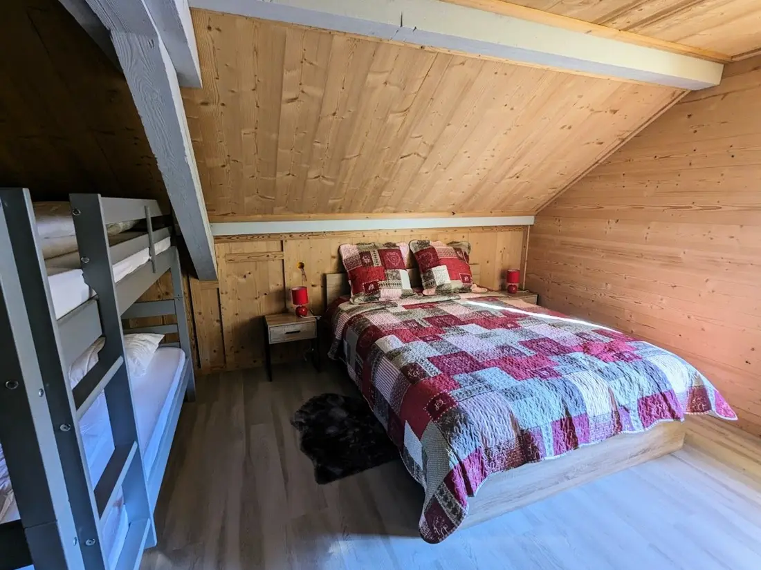 Location de Vacances La Bresse 29