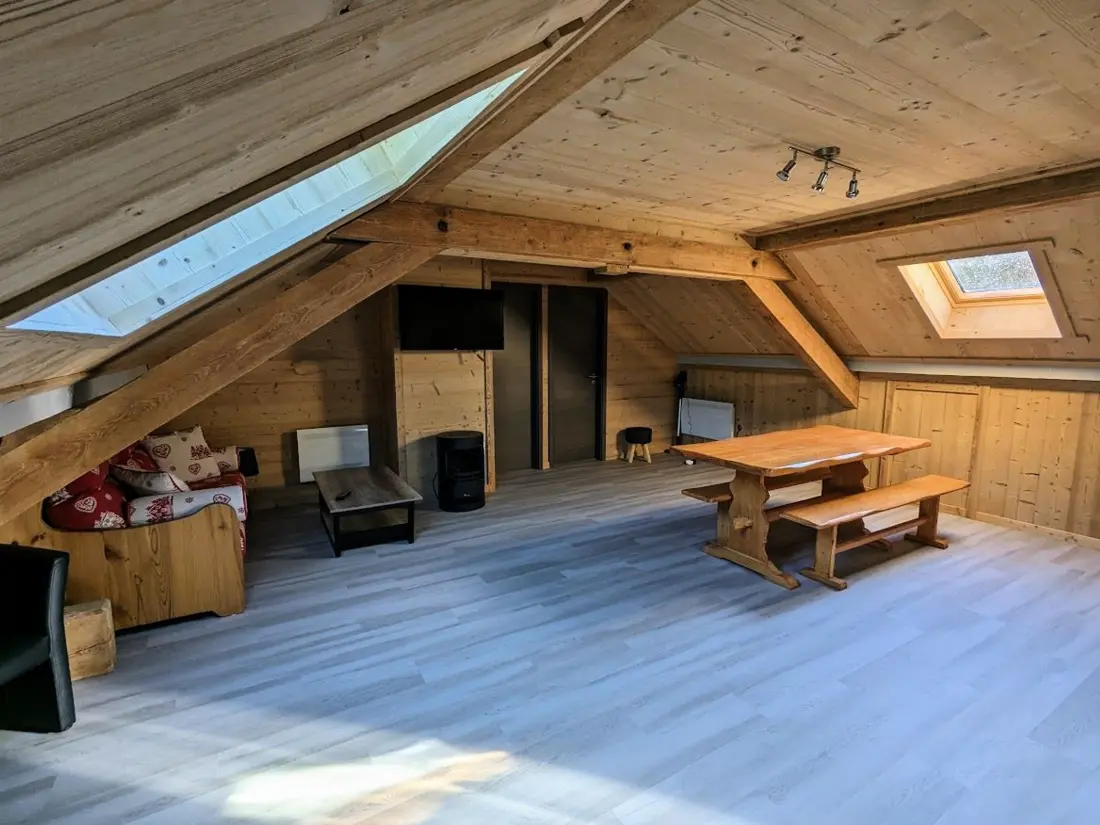 Location de Vacances La Bresse 29