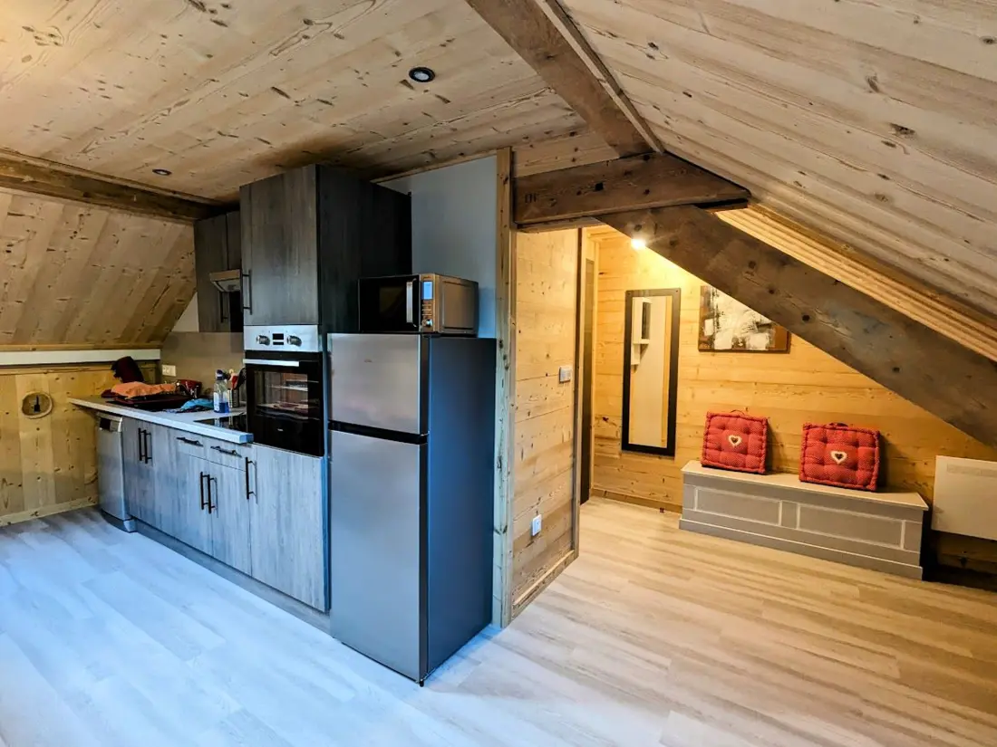 Location de Vacances La Bresse 29