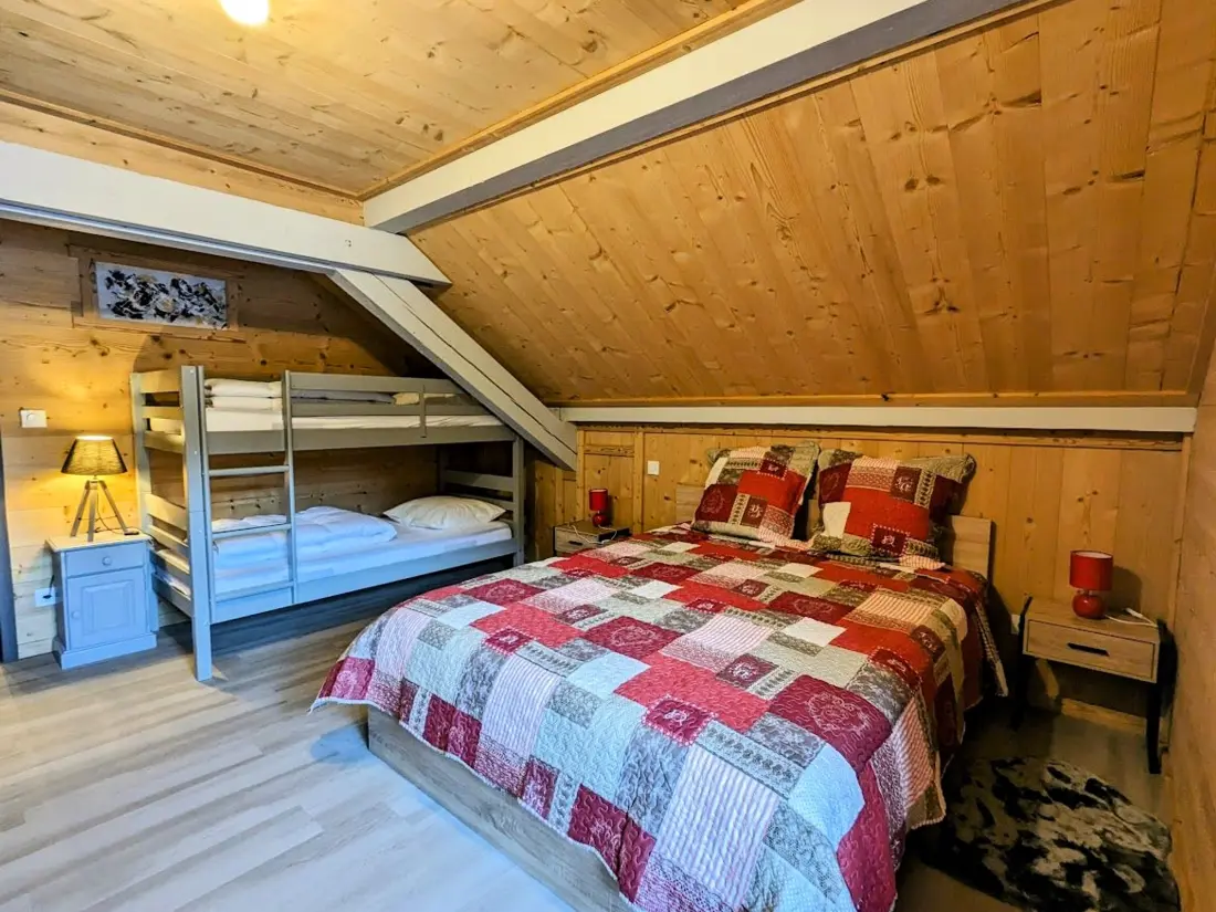 Location de Vacances La Bresse 29