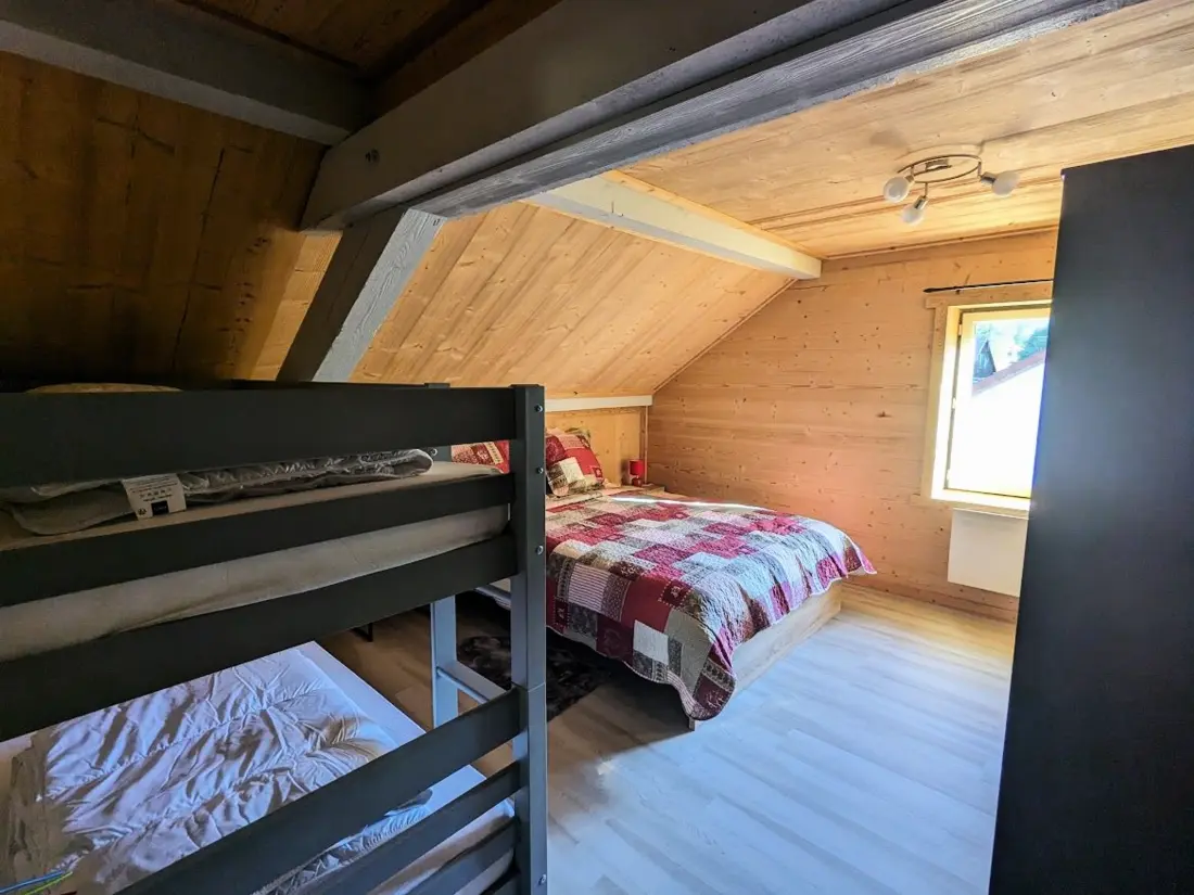 Location de Vacances La Bresse 29