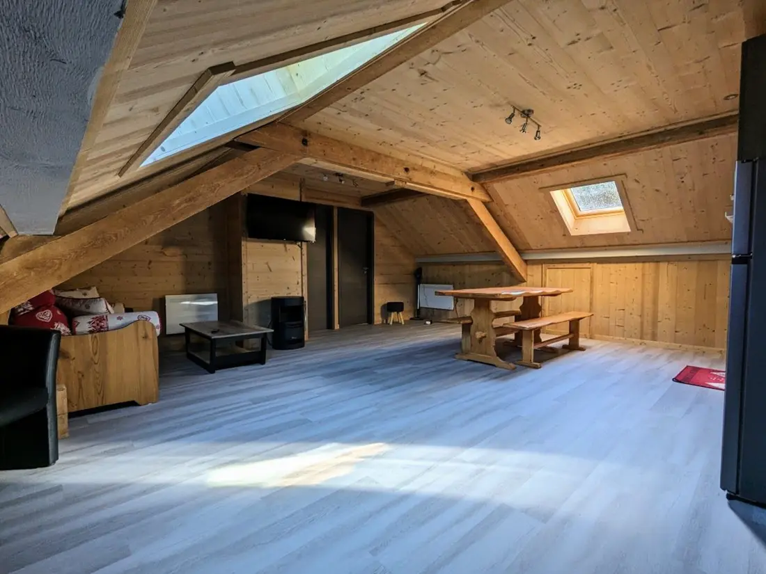 Location de Vacances La Bresse 29