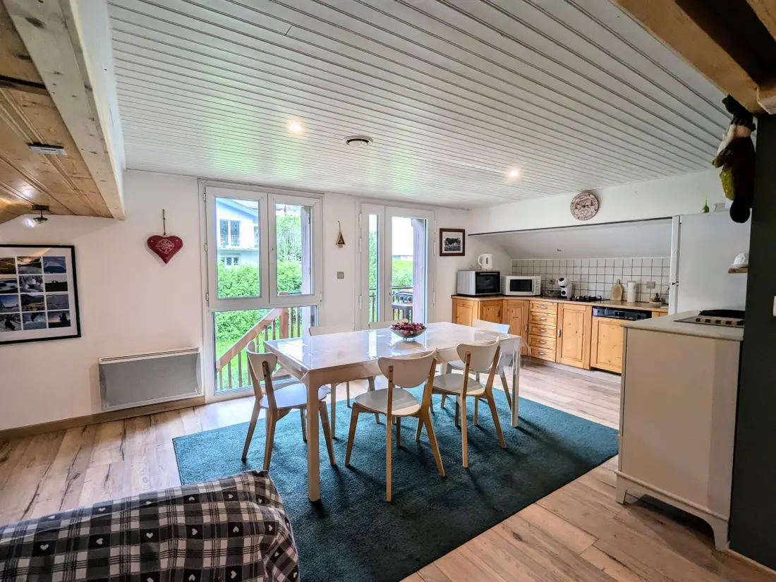 Location de Vacances La Bresse 30