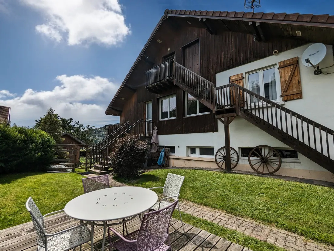 Location de Vacances La Bresse 30