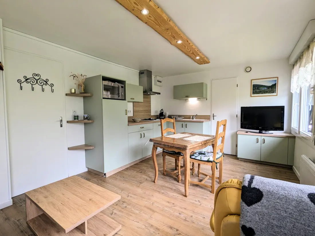 Location de Vacances La Bresse 31