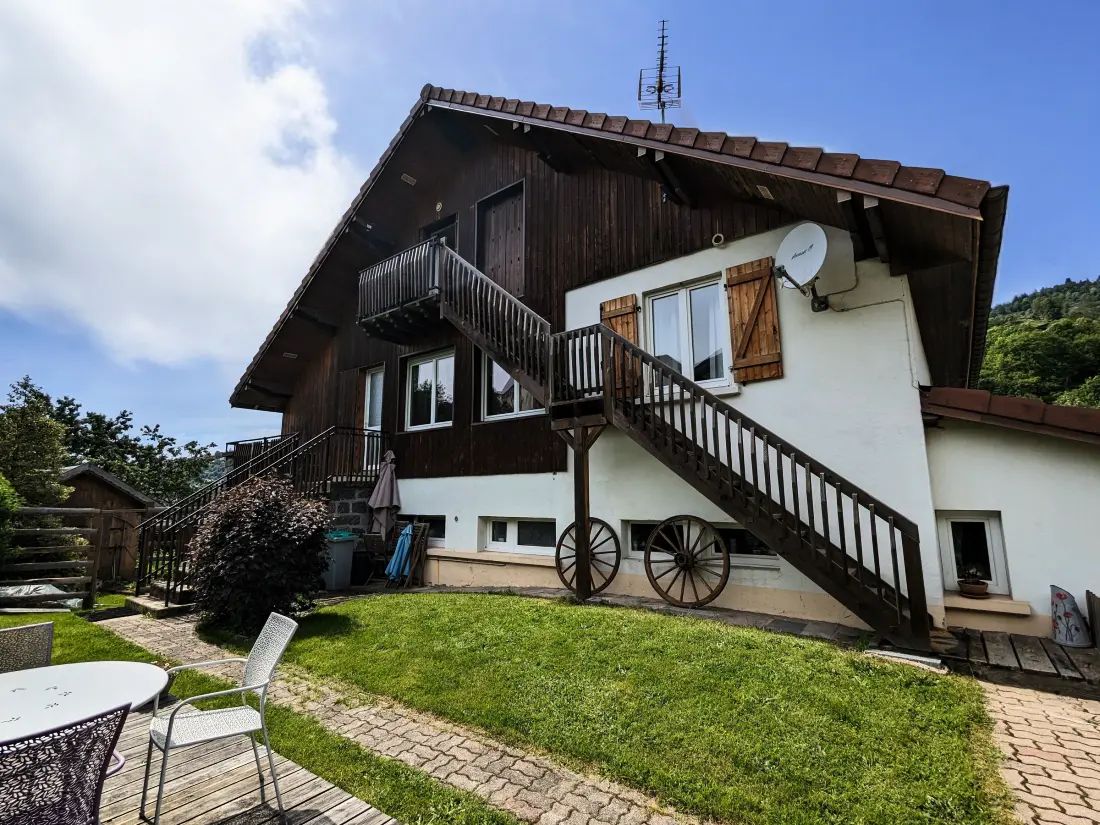Location de Vacances La Bresse 31