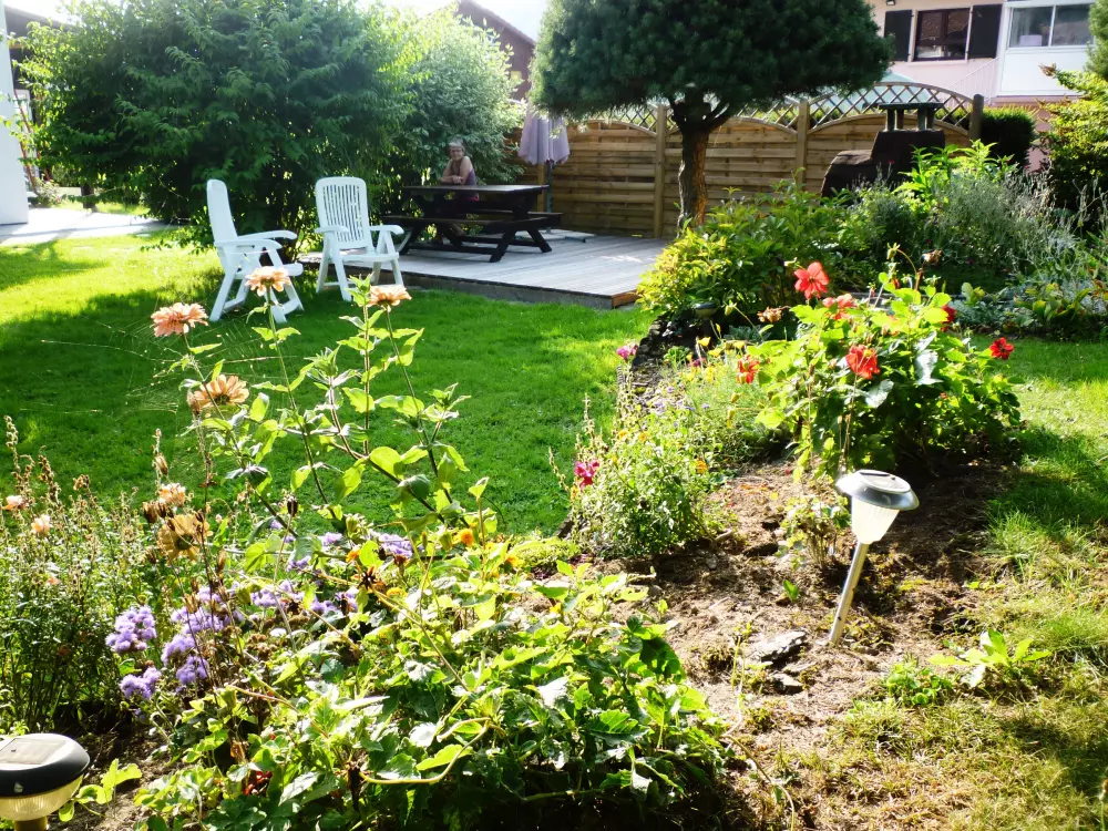 Maison de Vacances La Bresse 10