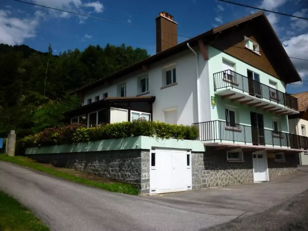 Maison de Vacances La Bresse 10