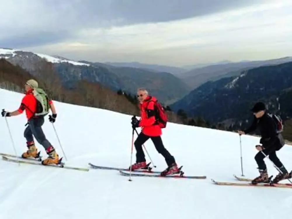 Maison de Vacances La Bresse 10