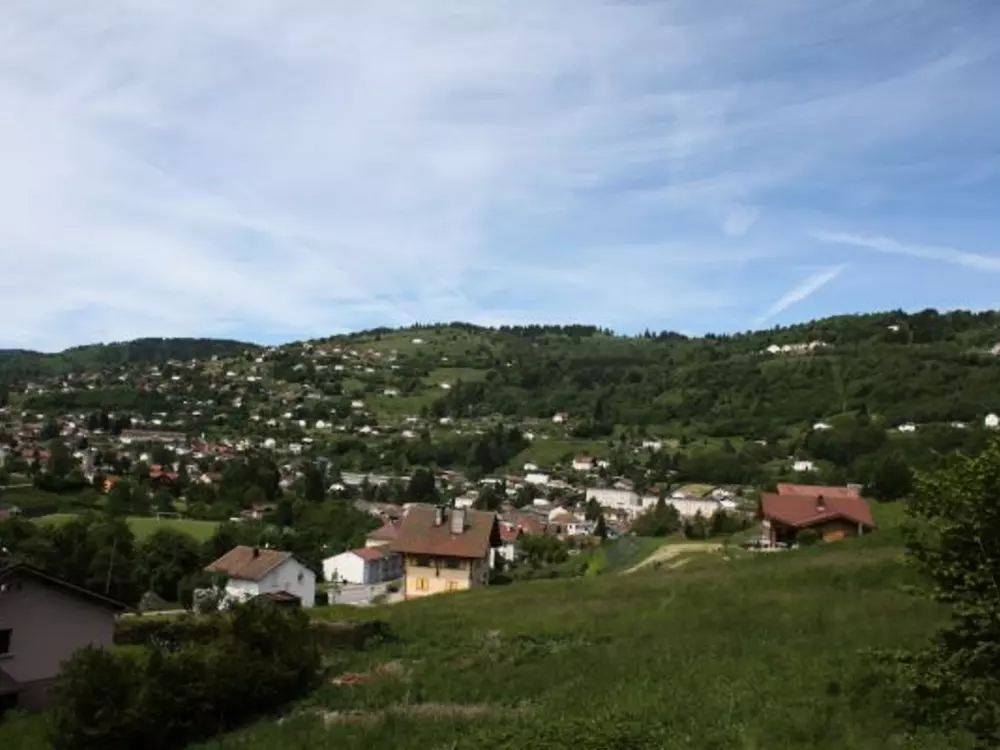 Maison de Vacances La Bresse 10