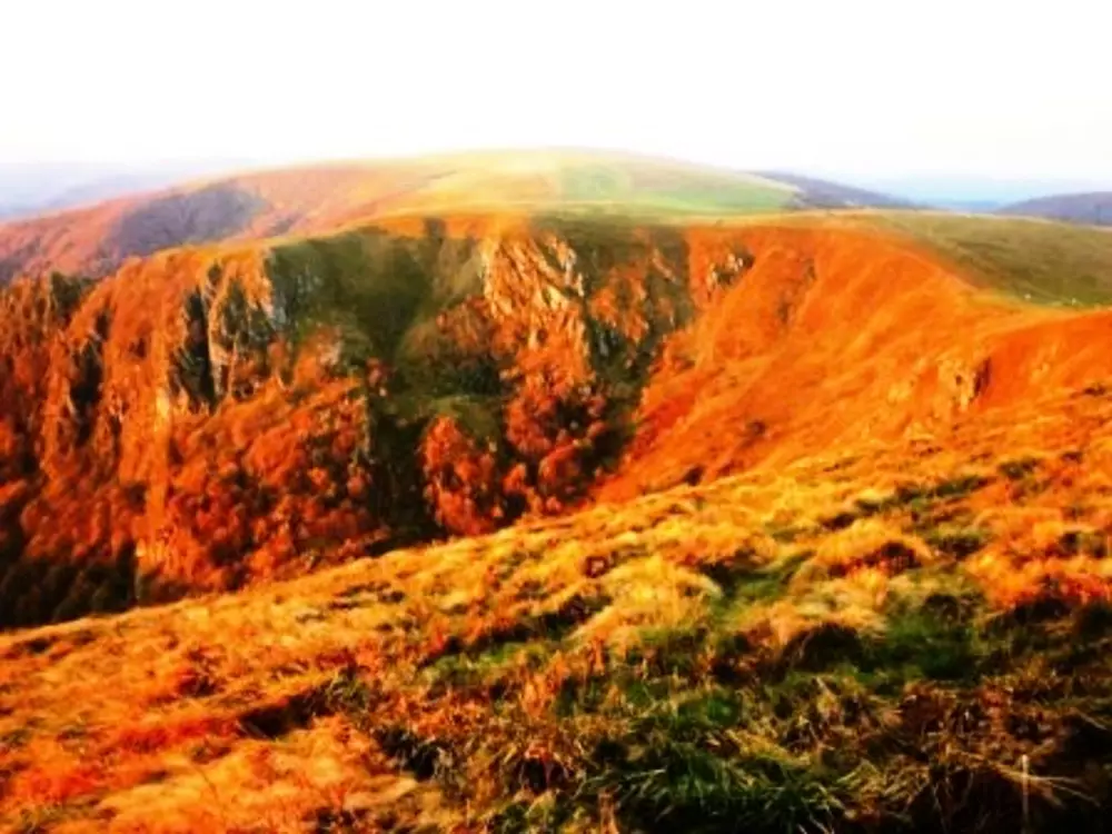 Maison de Vacances La Bresse 10