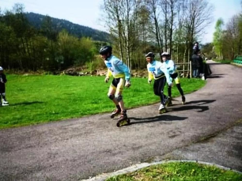 Maison de Vacances La Bresse 10