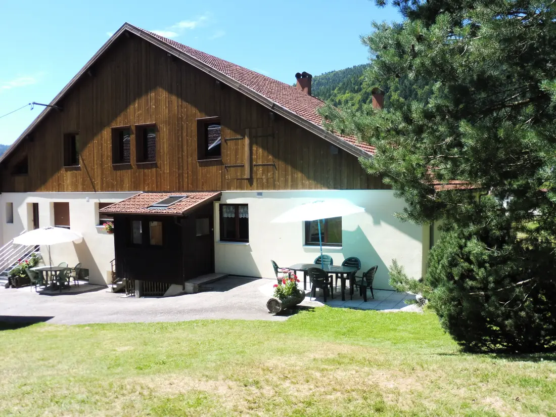Maison de Vacances La Bresse 13
