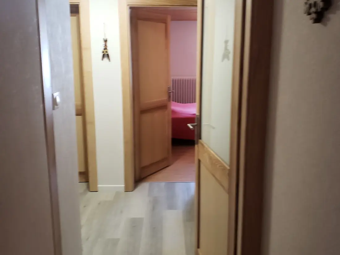 Maison de Vacances La Bresse 13