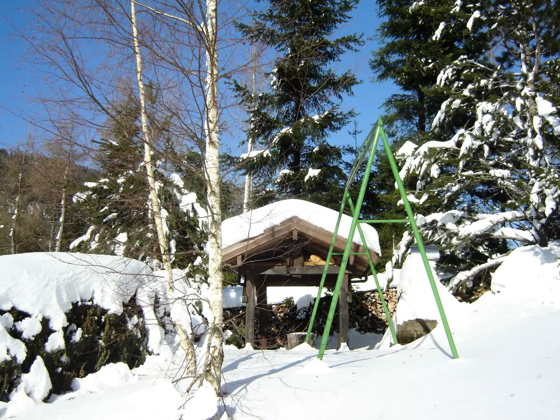 Maison de Vacances La Bresse 13