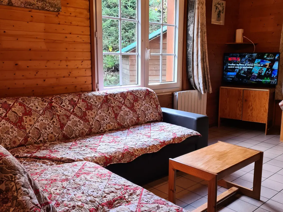 Maison de Vacances La Bresse 14