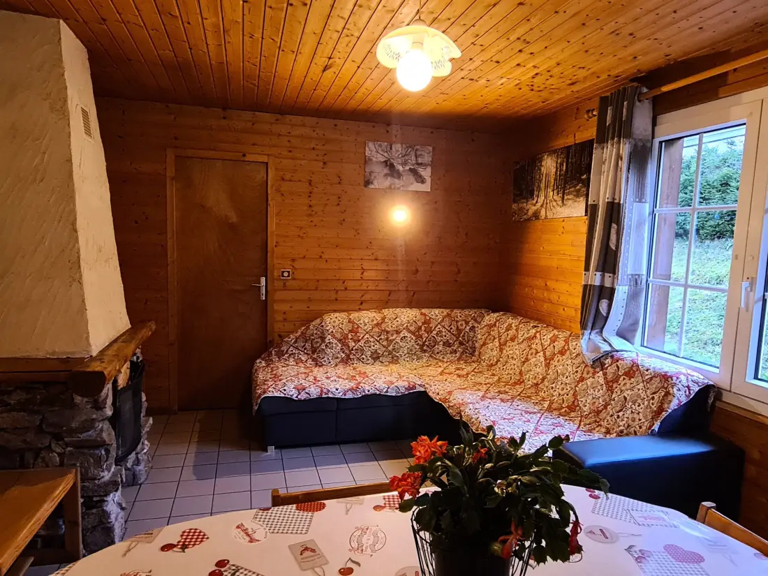 Maison de Vacances La Bresse 14