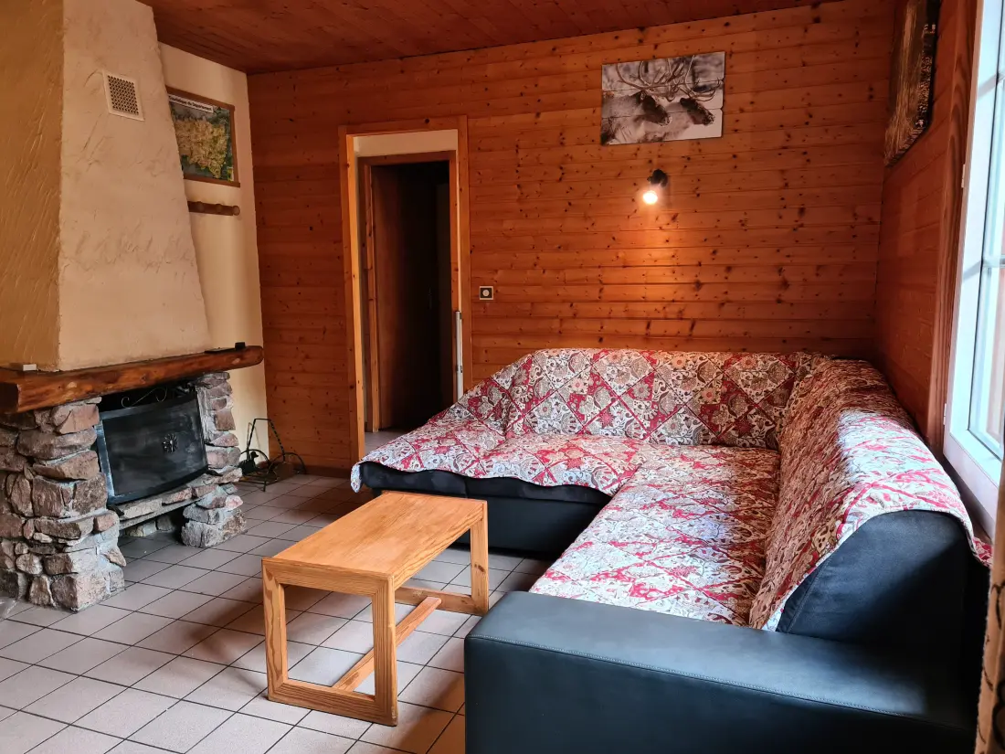 Maison de Vacances La Bresse 14