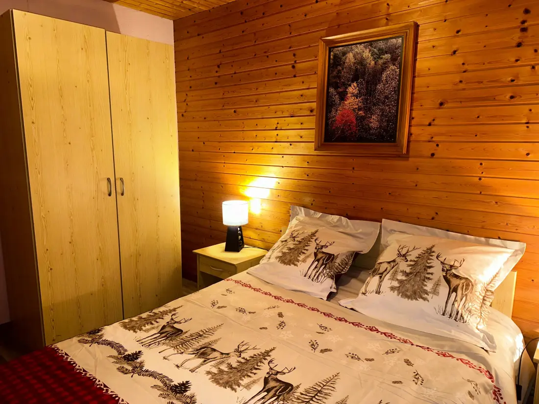 Maison de Vacances La Bresse 14