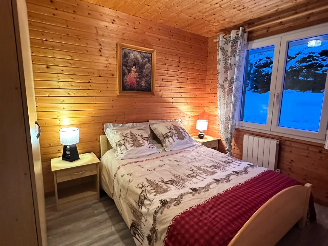 Maison de Vacances La Bresse 14