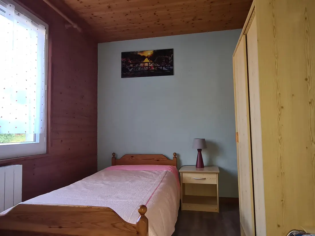Maison de Vacances La Bresse 14