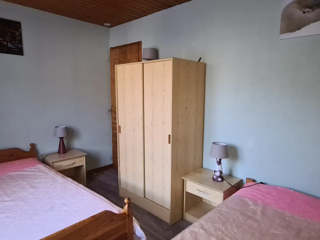 Maison de Vacances La Bresse 14