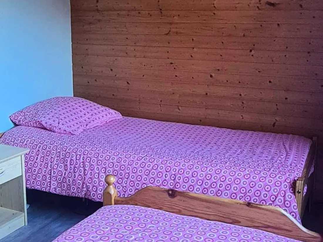 Maison de Vacances La Bresse 14