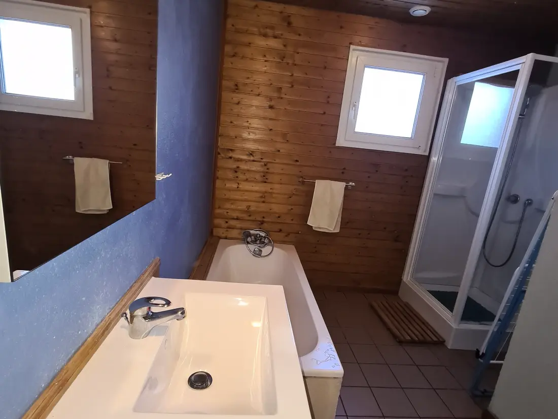 Maison de Vacances La Bresse 14