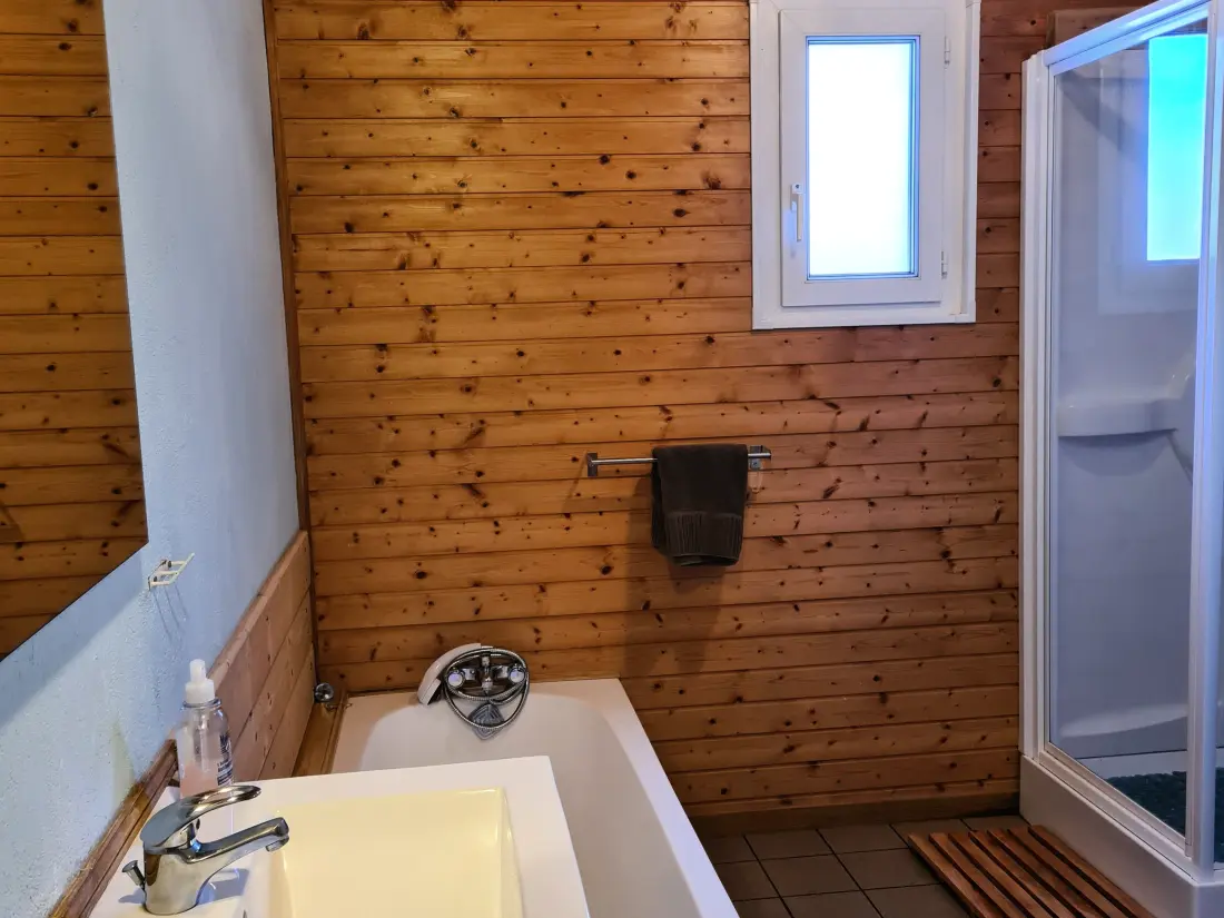 Maison de Vacances La Bresse 14