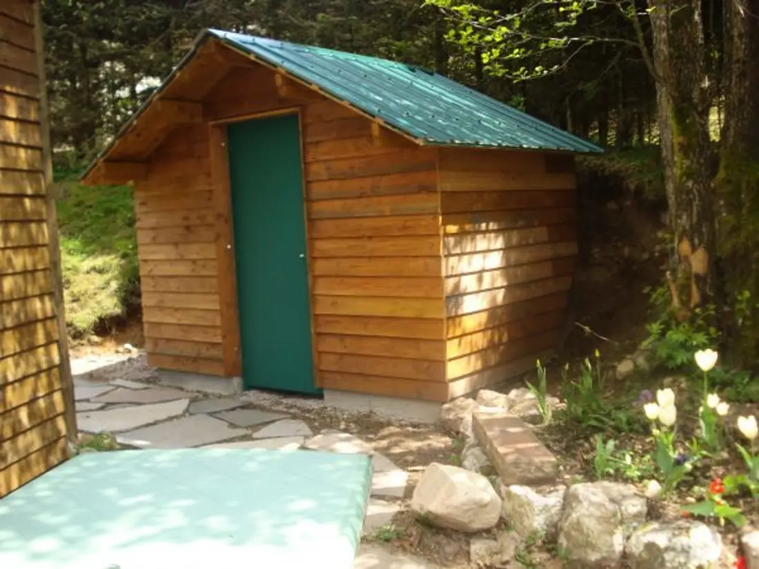 Maison de Vacances La Bresse 14